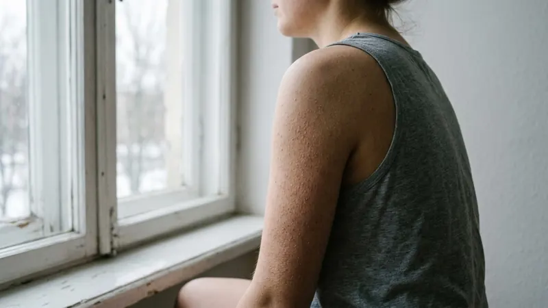 Bumps Below the Neck: Keratosis Pilaris, Folliculitis and Body Acne