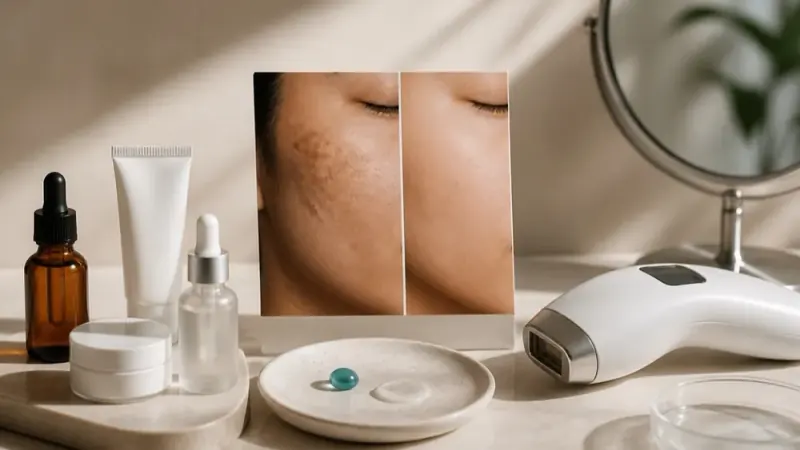 How to Remove Dark Spots on Your Face: What Works, What Doesn't, and How Long It Takes