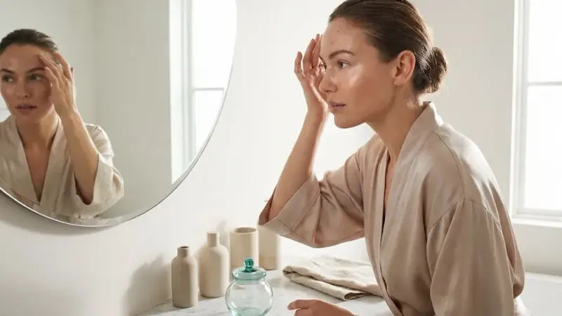 Why You Keep Breaking Out on Your Forehead — And How to Actually Fix It