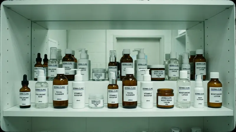 "Medical Grade" Skincare: What the Phrase Legally Means