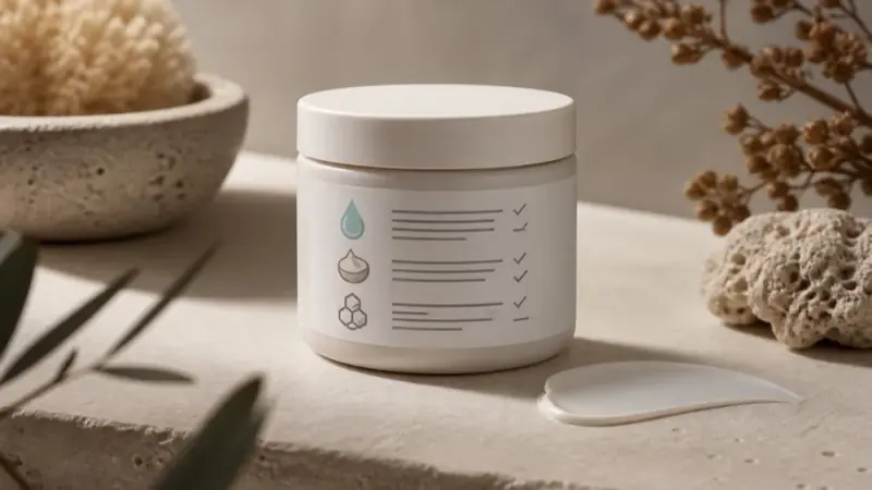 Best Moisturizer for Dry Skin: What the Ingredient Label Actually Tells You