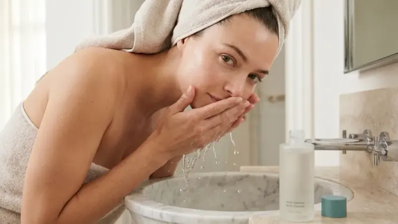 How to Choose a Cleanser for Oily Skin Without Stripping Your Barrier