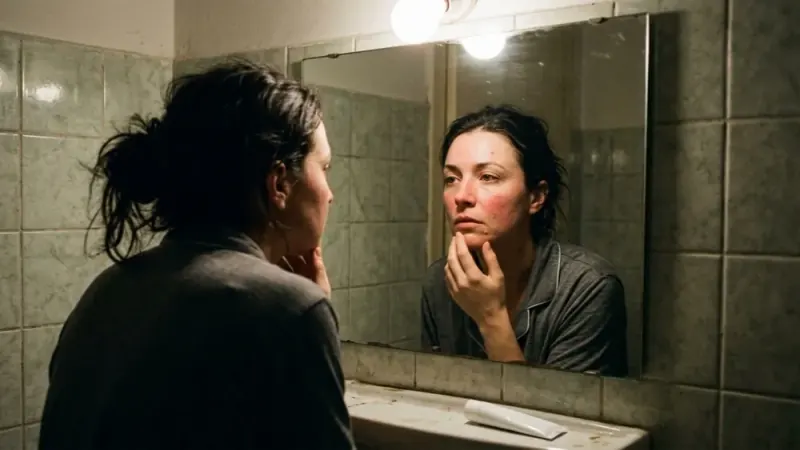 Why Your Acne Treatment Made the Redness Worse