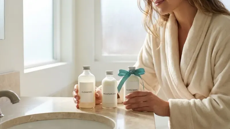 How to Build a Skincare Routine From Scratch (Without Overcomplicating It)