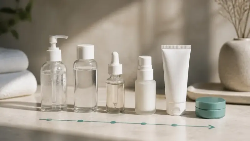 Skincare Routine Order: Which Step Goes First and Why It Actually Matters